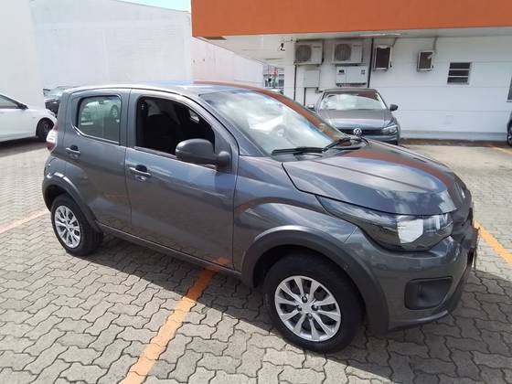 FIAT MOBI 1.0 EVO FLEX LIKE. MANUAL